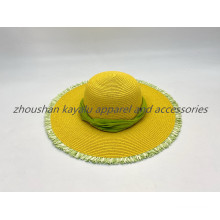 Ladies Fashion Straw Sun Hat Beach Hat